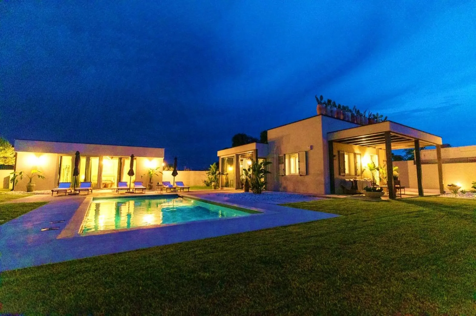 Villa Olive & Champagne Con Piscina Privata Santa Maria Del Focallo 0*,  İtalya