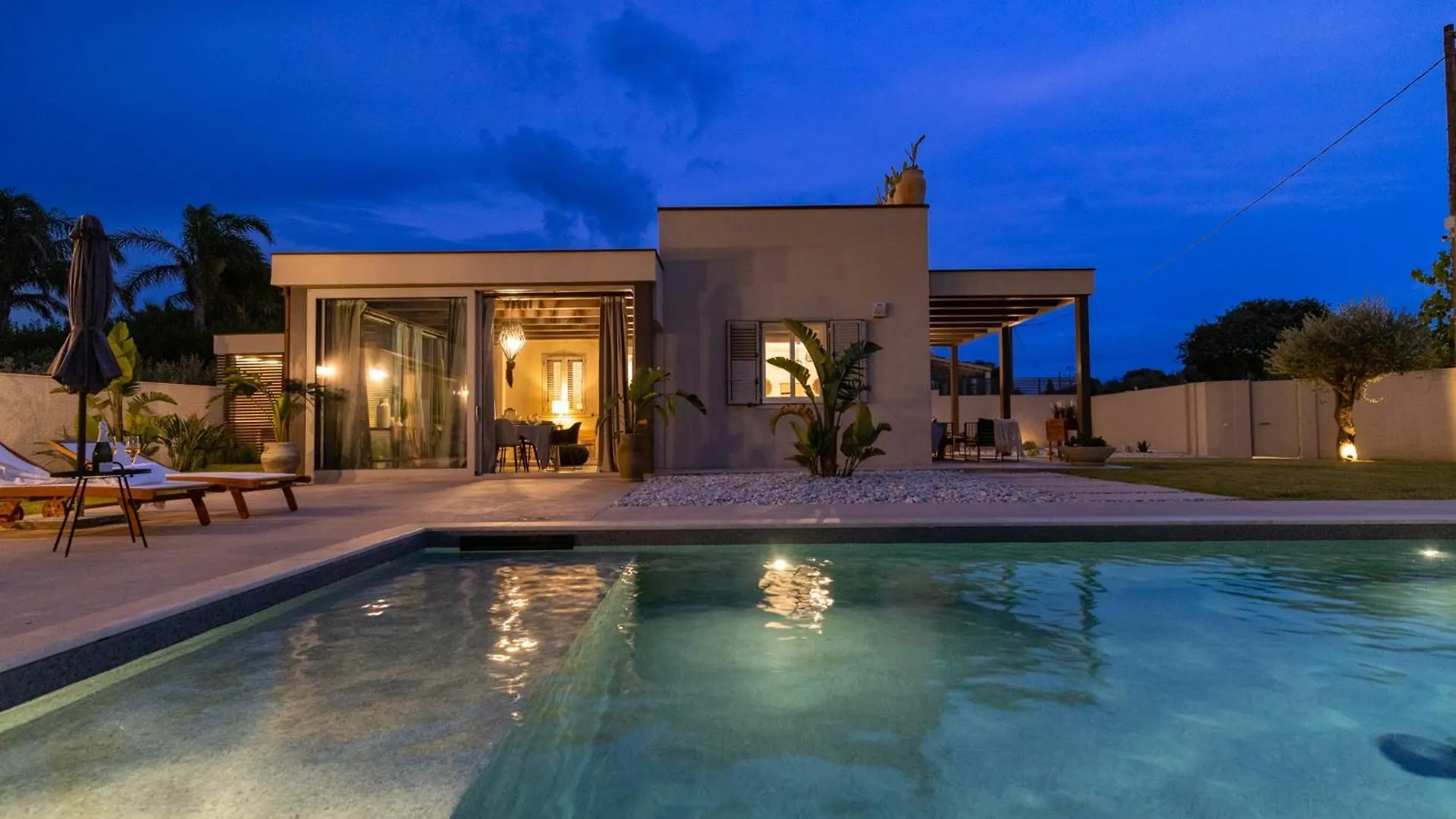 Villa Olive & Champagne Con Piscina Privata Santa Maria Del Focallo İtalya