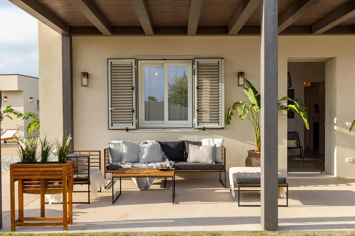 Villa Olive & Champagne Con Piscina Privata Santa Maria Del Focallo