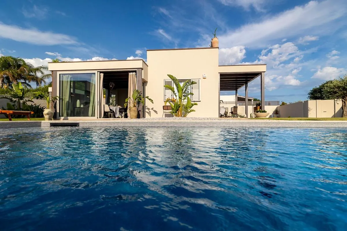 Villa Olive & Champagne Con Piscina Privata Santa Maria Del Focallo