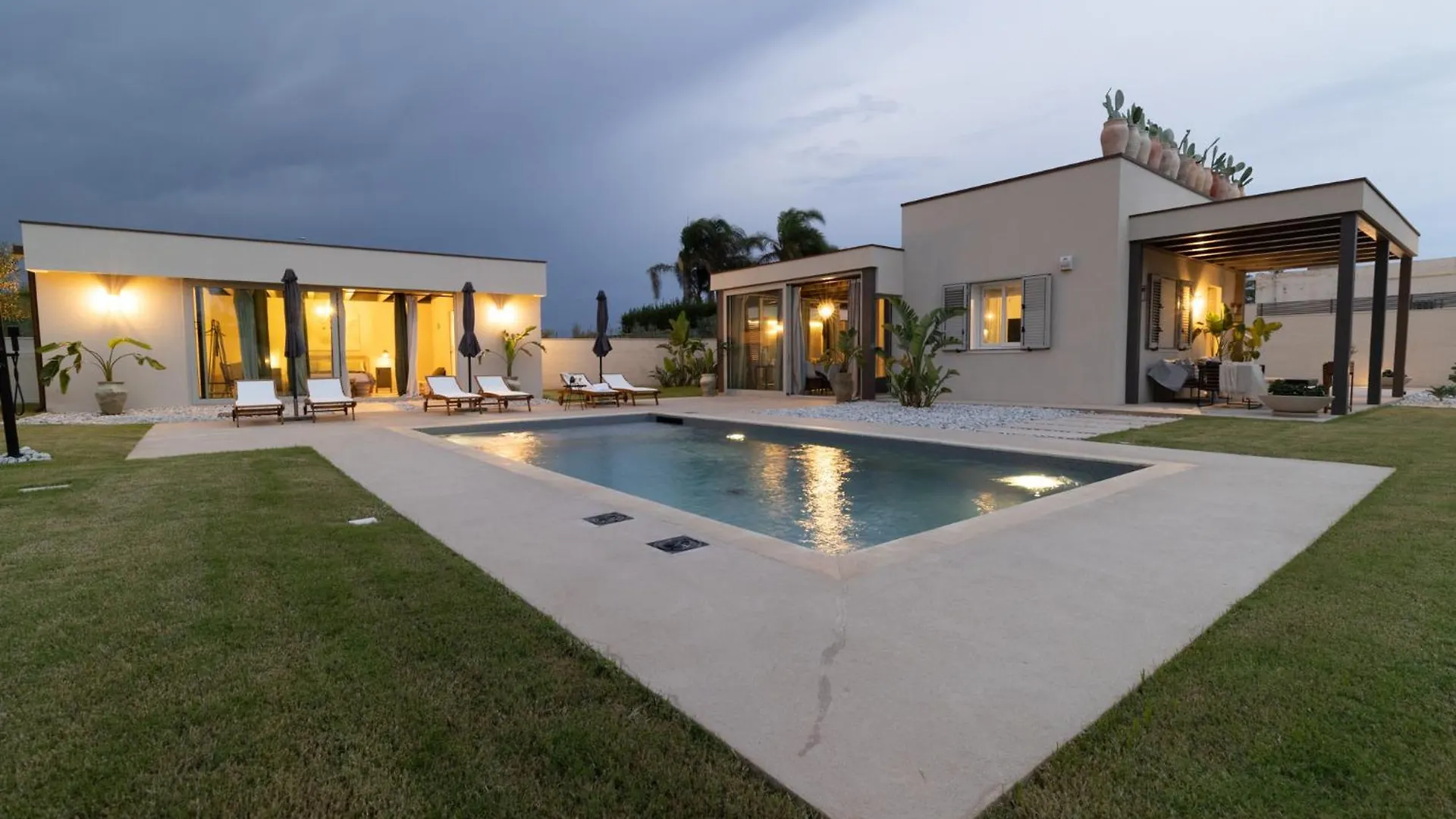 Villa Olive & Champagne Con Piscina Privata Santa Maria Del Focallo
