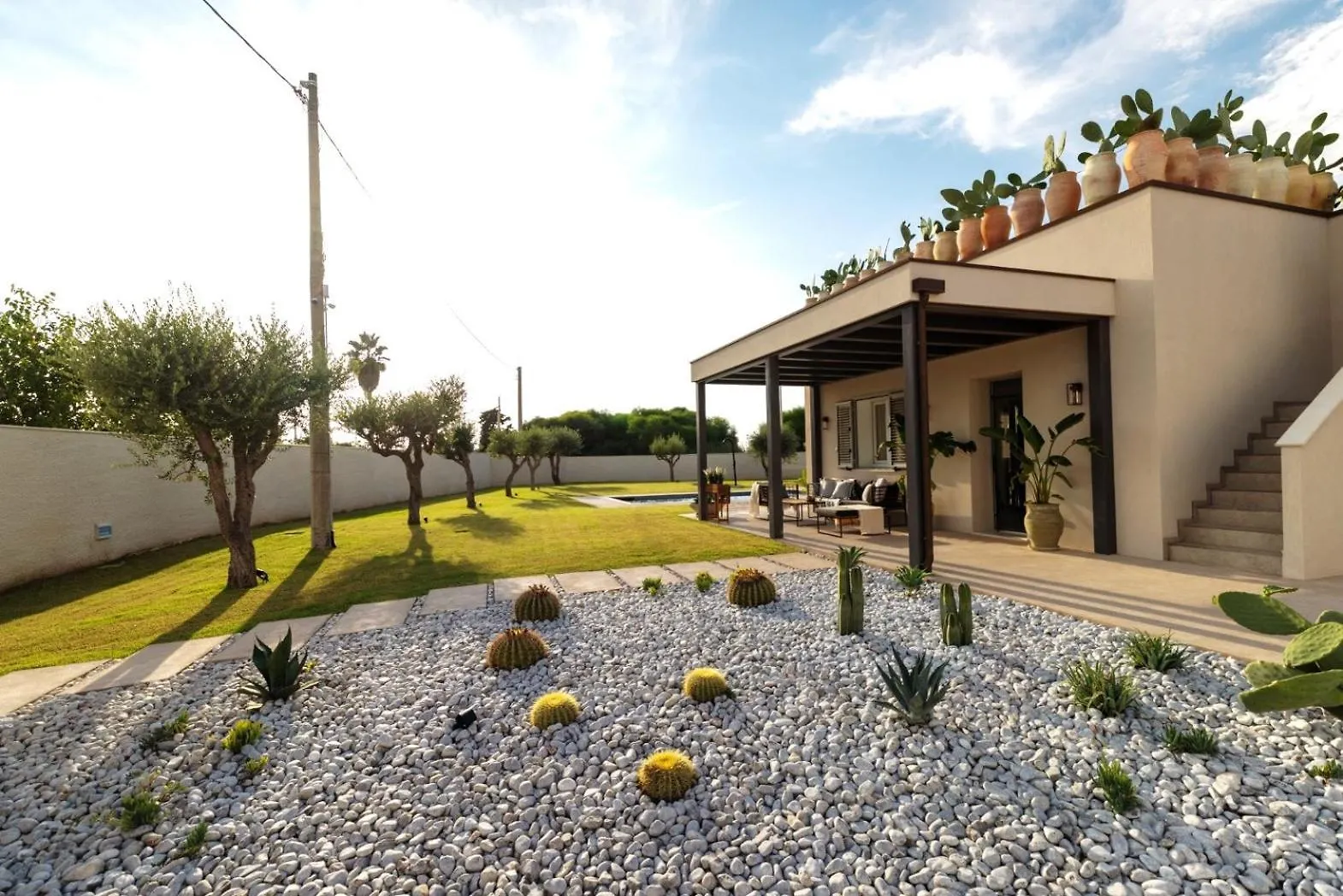 Villa Olive & Champagne Con Piscina Privata Santa Maria Del Focallo